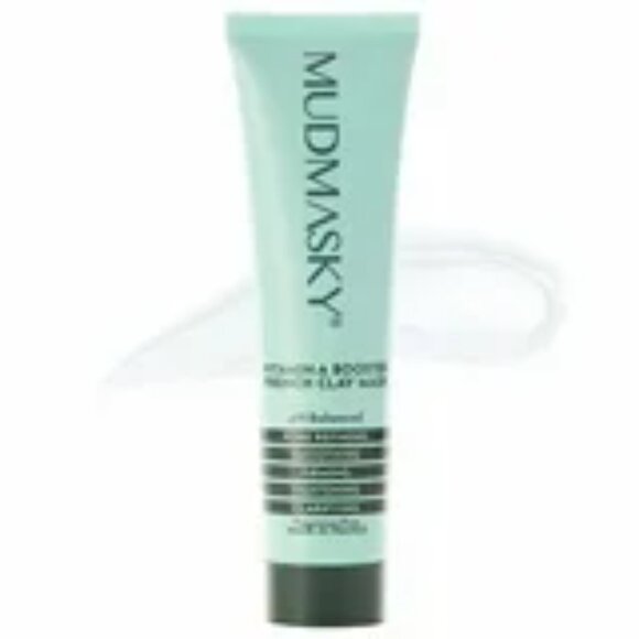 Mudmasky Other - Vitamin A Booster Blue Clay Mask MUDMASKY